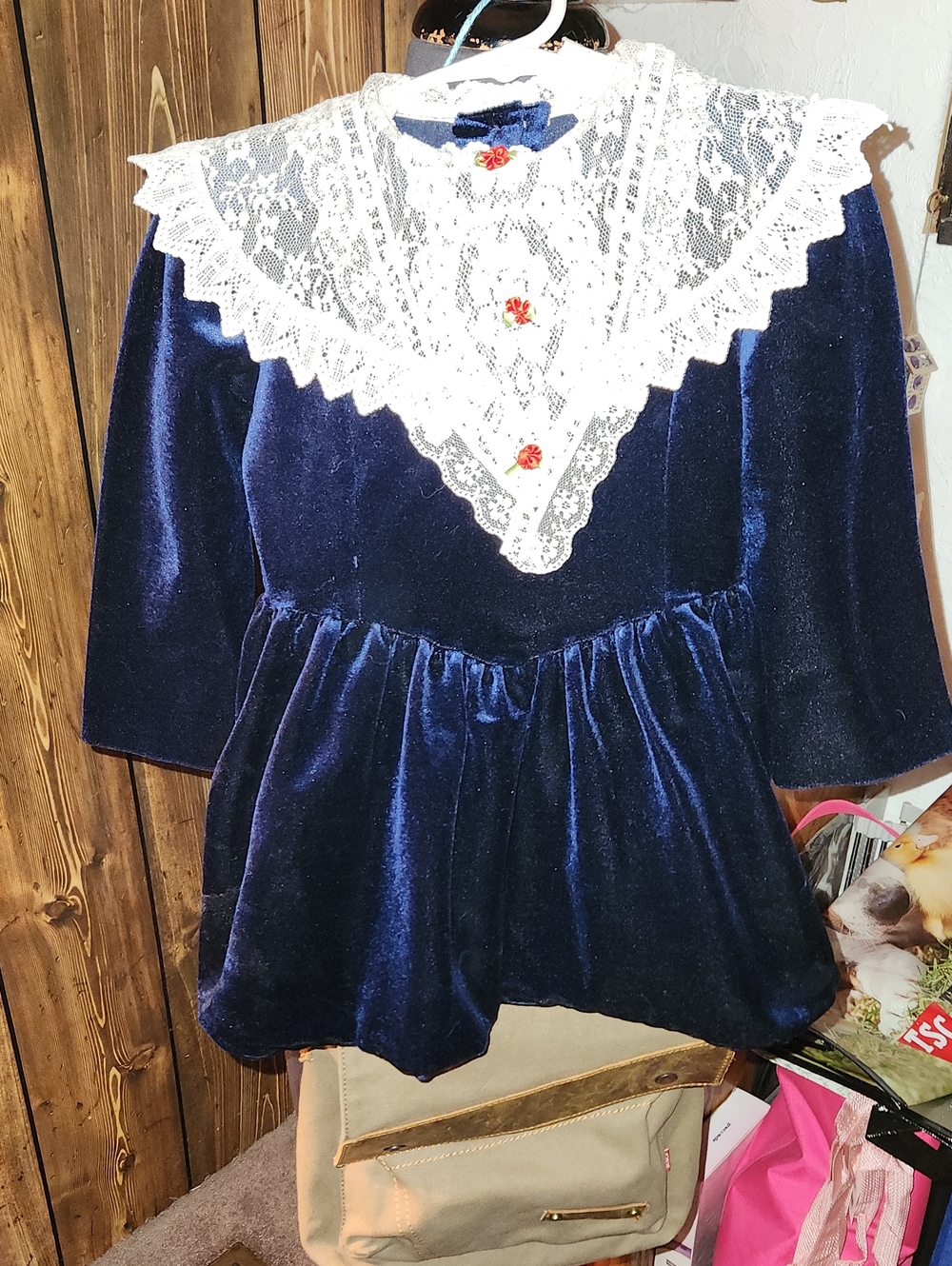 Cuddle Teen Dress